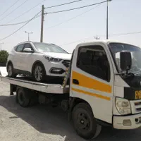 امداد خودرو کفی خودرو بر نیسان یدک کش خودروبر یدکش|خدمات حمل و نقل|آبادان, |دیوار