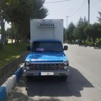 نیسان یخچالدار|خودرو سواری و وانت|کرج, گوهردشت|دیوار