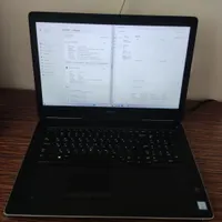 لپ‌تاپ قدرتمند Dell مدل Precision 7720|رایانه همراه|سنندج, |دیوار