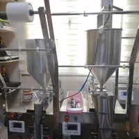 بسته بندی مایعات