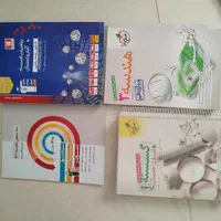 کتابهای کنکور ریاضی|کتاب و مجله آموزشی|تهران, نارمک جنوبی|دیوار