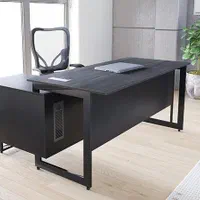 میز کارمند حسابدار صندوقدار کانتر منشی دفتر مبلمان