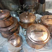 مگه میشه قابلمه تا خش میفته بندازی بیرون|ظروف پختوپز|مشهد, تلگرد|دیوار