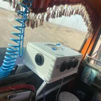 سرمایش خودرو کولر بیل نیسان پیکان مزدا وانت کامیون