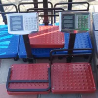 ترازو باسکول 100کیلویی مارک محک|فروشگاه و مغازه|سنندج, |دیوار