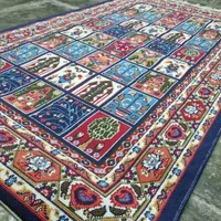 گلیم طرح خشتی
