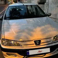 پژو پارس مدل ۹۲دوگانه شرکتی