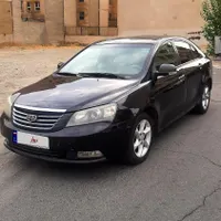 جیلی Emgrand 7 دنده‌ای، مدل ۲۰۱۳