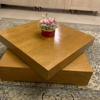 میز گردان ۳۶۰ درجه|مبلمان خانگی و میز عسلی|تهران, تهران‌ویلا|دیوار