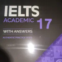 کتابهای تست آیلتس کمبریج IELTS CAMBRIDGE