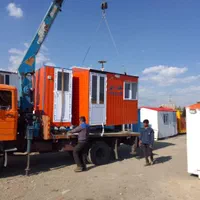 کانکس های سرویس بهداشتی تک چشمه و دو چشمه|مصالح و تجهیزات ساختمان|تهران, یافت آباد جنوبی|دیوار