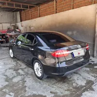 جک J5 اتوماتیک 1800cc، مدل ۱۳۹۴