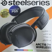 steelseries arctis 7+ wireless gaming headset