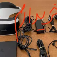 vr پلی استیشن 4 عینک واقعیت مجازی