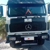 بنز هشت سیلندرجفت سوپر