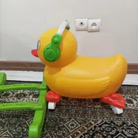 جوجه راکر موزیکال|اسباب‌بازی بچه|تهران, جوادیه|دیوار