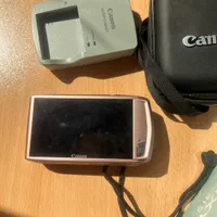 دوربین عکاسی دیجیتال canon|دوربین عکاسی و فیلم‌برداری|تهران, مینی‌سیتی (شهرک نفت)|دیوار