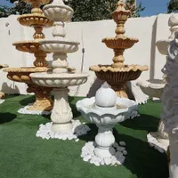 آبنما طبقاتی بتنی مسلح ویلایی سنگین شیک باغی|مصالح و تجهیزات ساختمان|کاشان, |دیوار