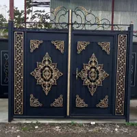 درب کامیونی درب ویلایی درب باغی مدرن ورودی باغ|مصالح و تجهیزات ساختمان|مشهد, رسالت|دیوار