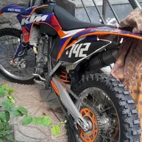 KTM450CC|موتورسیکلت|تهران, آذربایجان|دیوار