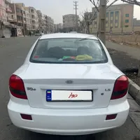 ریو مدل ۱۳۸۶|خودرو سواری و وانت|کرج, باغستان|دیوار
