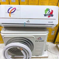 کولرگازی ۲۴هزار ایوولی موتور سنگین گلدن خط طلایی