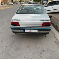 پژو۴۰۵مدل۹۹ دوگانه کارخونه بیرنگ|خودرو سواری و وانت|بیرجند, |دیوار
