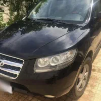 فروش سانتافه ۲۰۰۹ مشکی موتور ۲۷۰۰