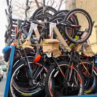 دوچرخه متنوع .چ+کی ۵ماه .ویوا۱۳۶۳.