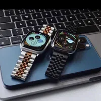 اپل واچ سری 8 apple watchاسمارت واچ ساعت هوشمند|لوازم جانبی موبایل و تبلت|تهران, جنت‌آباد جنوبی|دیوار