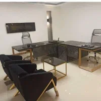 میز مدیریت میز اداری مبلمان اداری (۲۰۲۳ فلزی)