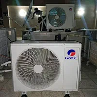 نصب وتعمیرات کولر گازی وپکیج