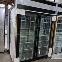 یخچال ایستاده تک/دو/سه درب/فالوده یخ دربهشت|فروشگاه و مغازه|قشم, |دیوار