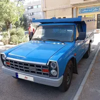 نیسان دوگانه آپشنال 403