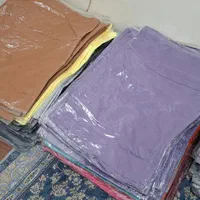 روبالشی نخ پلی استر رنگای تیره و کلاسیک|رختخواب، بالش، پتو|تهران, طرشت|دیوار