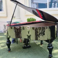 پیانو دیجیتال گرند یاماها|پیانو، کیبورد، آکاردئون|تهران, سعادت‌آباد|دیوار