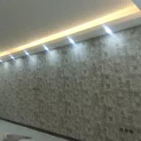 کاغذدیواری قابل شستشو|مصالح و تجهیزات ساختمان|شیراز, شهرک استقلال|دیوار