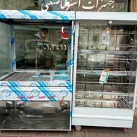 دستگاه اجاق فر اغذیه مرکب ترکیبی ساندویچ ساندویچی|کافی‌شاپ و رستوران|مشهد, جانباز|دیوار
