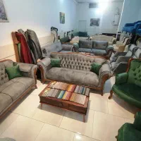 **مبل سناتور  چشم نواز**6 ماه قسطی|مبلمان خانگی و میز عسلی|مشهد, شهید مطهری|دیوار