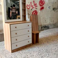 میز آرایش|جاکفشی، کمد، دراور|کرج, حسین‌آباد|دیوار