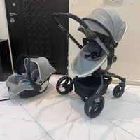 کالسکه همراه کریر بدنه چرخشی