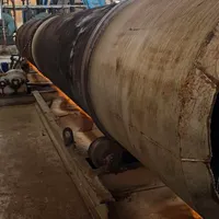 خشک کن لوله ای طول ۱۴ متر عرض ۱۸۰ ورق ۱۰ میل