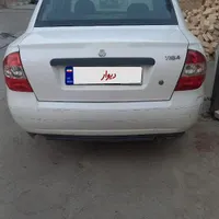 فروش فوری تیبا صندوقدار SX، مدل ۱۳۹۸