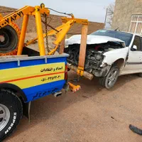 یدکش امدادخودرو خودروبر چرخگیر یدککش جرثقیل یدک کش|خدمات حمل و نقل|تربت جام, کاریز نو سفلی|دیوار