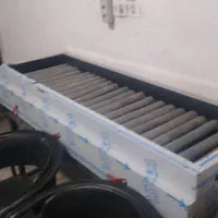 دستگاه فر ساندویچی،کباب پز،کته پز چدنی|کافیشاپ و رستوران|خاوران, |دیوار