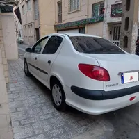 ۲۰۶ اس دی مدل ۹۵، کارمندی|خودرو سواری و وانت|تهران, پیروزی|دیوار