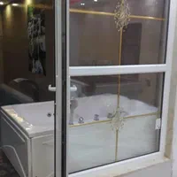 اجاره ویلا استخر دار تازه ساخت ( استخر بزرگ )|اجارهٔ کوتاه‌مدت ویلا و باغ|بندر انزلی, آذربایجان|دیوار