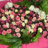 تعداد گل مصنوعی