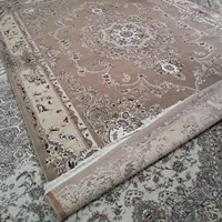 ۲عدد قالی ۳*۴ گردویی تمیز سالم|فرش|بردسکن, |دیوار