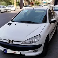 پژو 206 SD V8، مدل ۱۳۹۰
